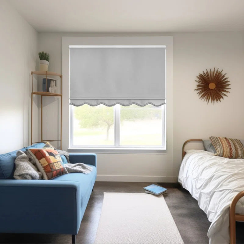 Beaman Blackout Roller Shade