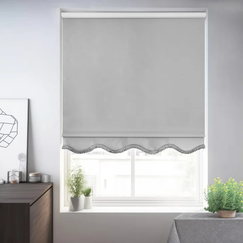 Beaman Blackout Roller Shade