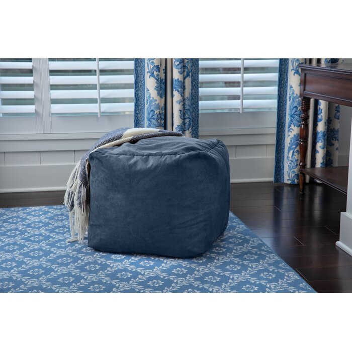 Bean Bag Chair, Blue