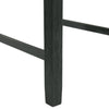 Beaubien Ladder Back Side Chair in Black (Set of 2)