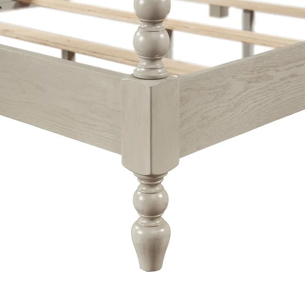 Beckett Solid Wood Headboard, Queen