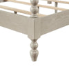 Beckett Solid Wood Headboard, Queen