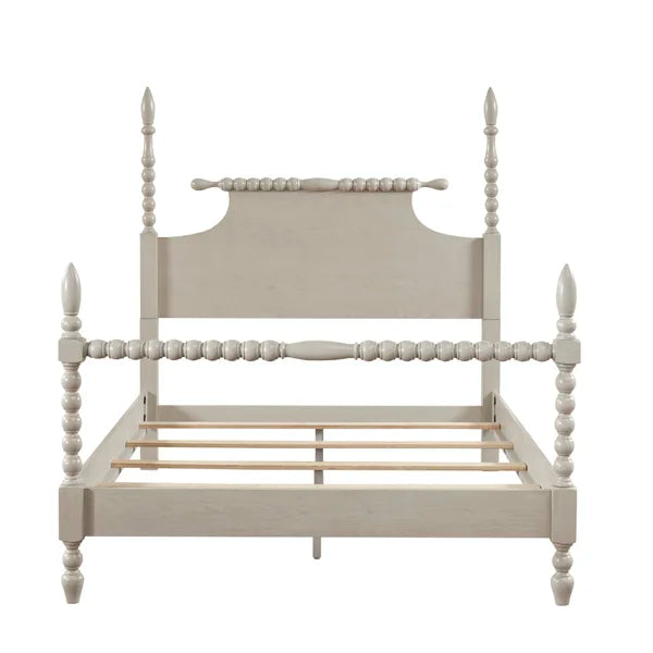 Beckett Solid Wood Headboard, Queen