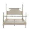 Beckett Solid Wood Headboard, Queen