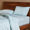 3 Piece Luxury 100% Viscose from Bamboo Duvet Cover with Shams Cali/King