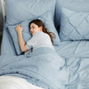 Pintuck Pinch Pleat Bed-in-a-Bag (Set of 7) Queen