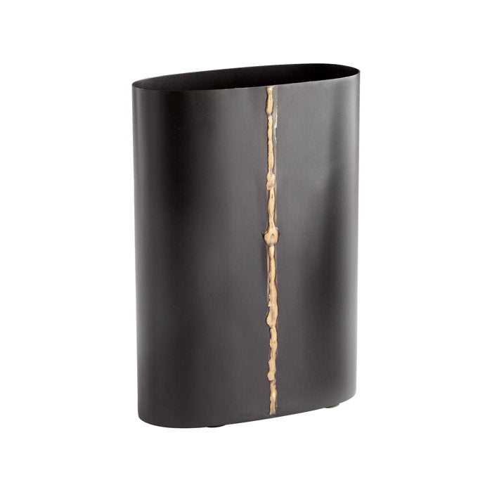 Begonia Handmade Metal Table Vase