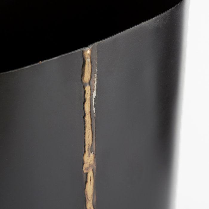 Begonia Handmade Metal Table Vase