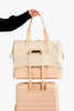 The Weekender  in Beige