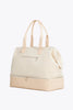 The Weekender  in Beige