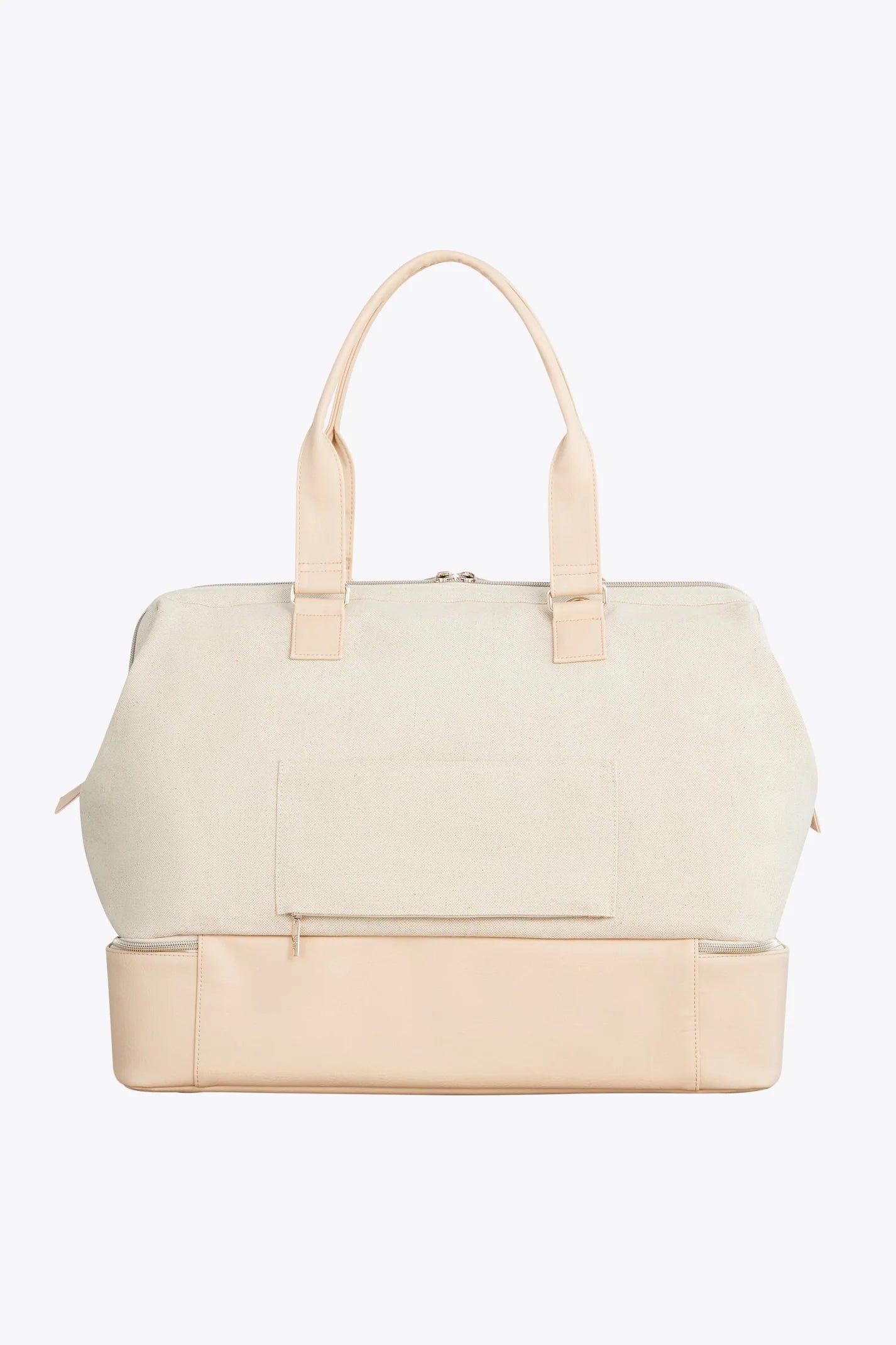 The Weekender  in Beige