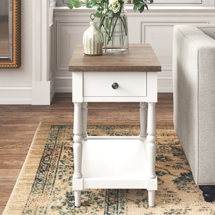 Belfort End Table (final cut, no further discounts)
