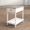 Belfort End Table (final cut, no further discounts)