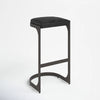Black Bellesa Bar Stool
