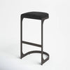 Black Bellesa Bar Stool