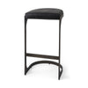 Black Bellesa Bar Stool