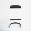 Black Bellesa Bar Stool
