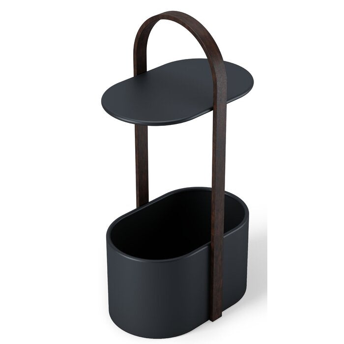 Bellwood Steel Drum End Table