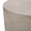 Belsy Concrete Outdoor Side Table