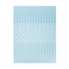 Beltsville 4'' Memory Foam Mattress Topper
