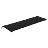 Bench Cushion Outdoor Water Repellent Bench Cushion Pad Oxford Fabric