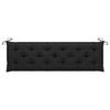 Bench Cushion Outdoor Water Repellent Bench Cushion Pad Oxford Fabric