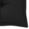 Bench Cushion Outdoor Water Repellent Bench Cushion Pad Oxford Fabric