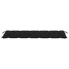 Bench Cushion Outdoor Water Repellent Bench Cushion Pad Oxford Fabric