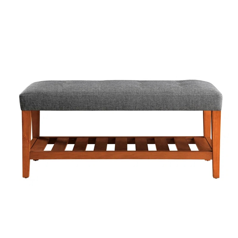 Bench In Oak