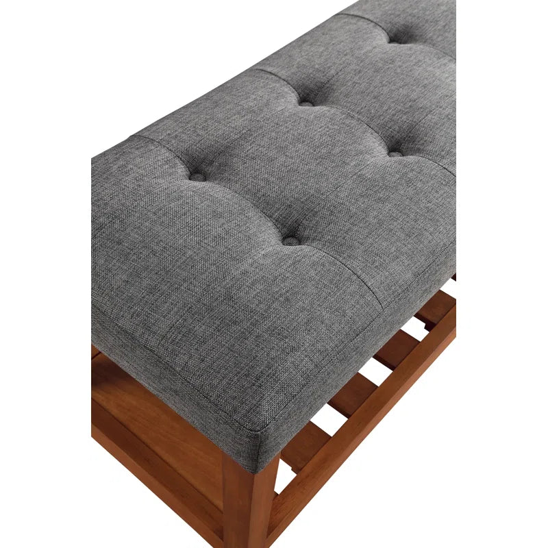 Bench In Oak