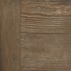 Benchwright X-base Round Dining Table Only - 2 BOXES