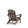 Benefiel Plastic/Resin Folding Adirondack Chair