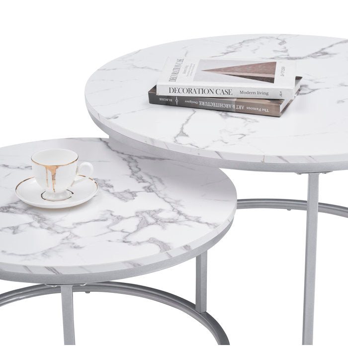 Bercher Nesting Coffee Table