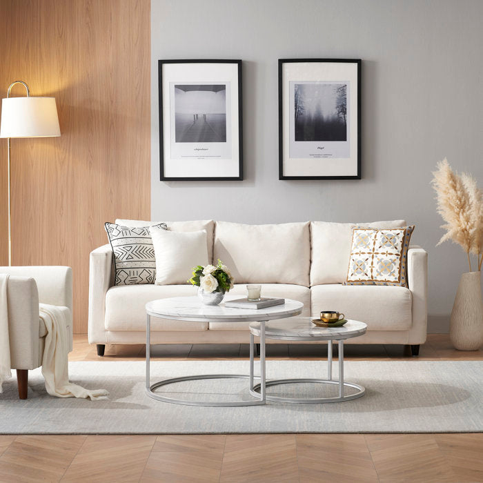Bercher Nesting Coffee Table