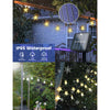 Berenize Outdoor 30 - Bulb  Solar Powered LED Fairy String Light