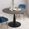 Bernabeu 40“ Round Pedestal Dining Table SHOWROOM ONLY ITEM