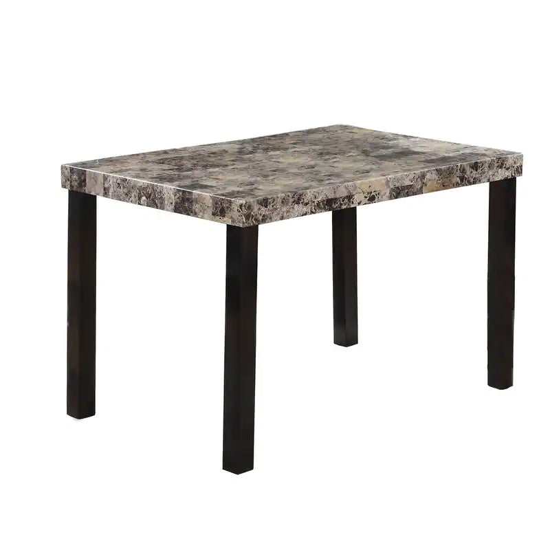 Best Master Furniture Henley Rectanglular Dining Table