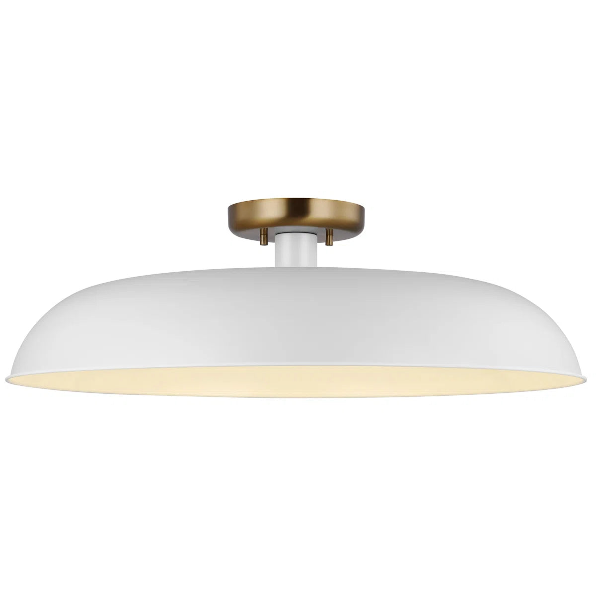 Bethany Semi Flush Mount