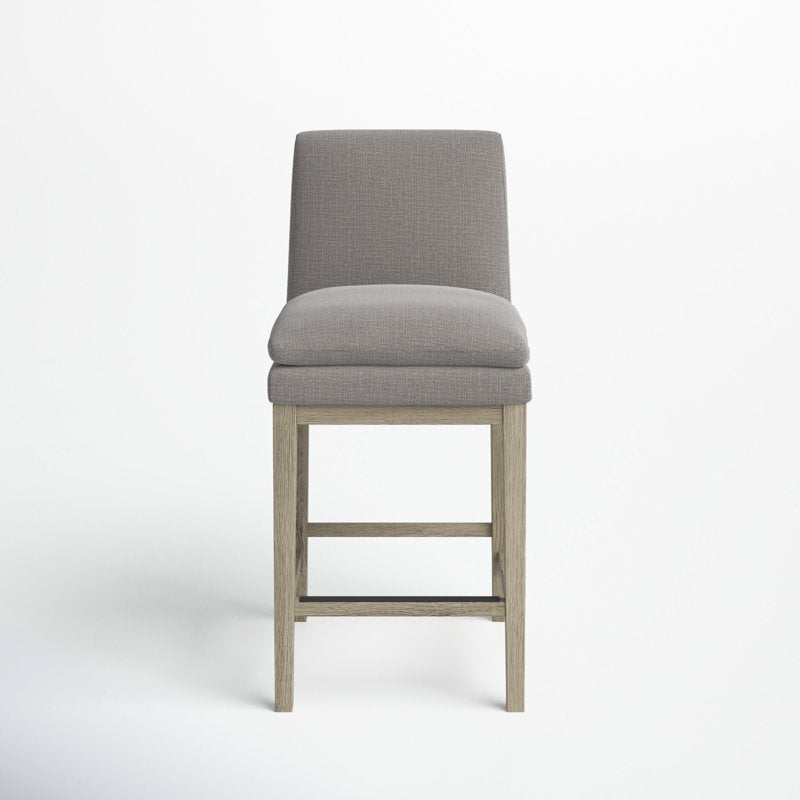 Bethea Upholstered Counter Stool