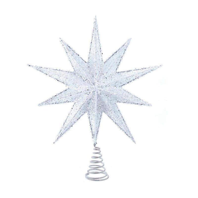 Bethlehem Star Tree Topper - Lighted (no further discounts)