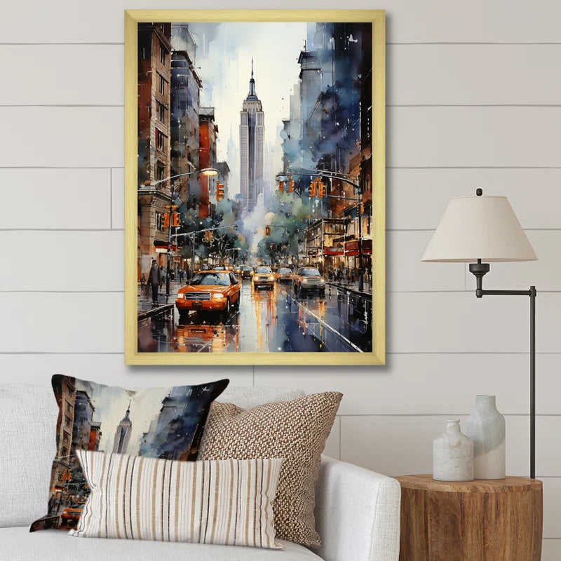 Bettembourg " New York City That Never Sleeps II "