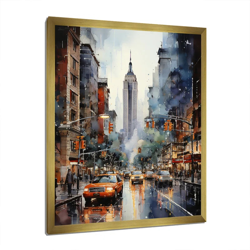 Bettembourg " New York City That Never Sleeps II "