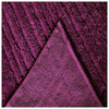 Ashton 100% Cotton Tufted Medallion Design Bedspread Set - Plum - King