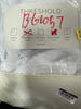 8pc Luxe Jacquard Snow Leopard Comforter Set Beige King
