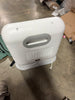 Thermawave Indoor Heater: Portable Ceramic Space Heater, 3 Settings, Fan Driven, ETL Listed, White