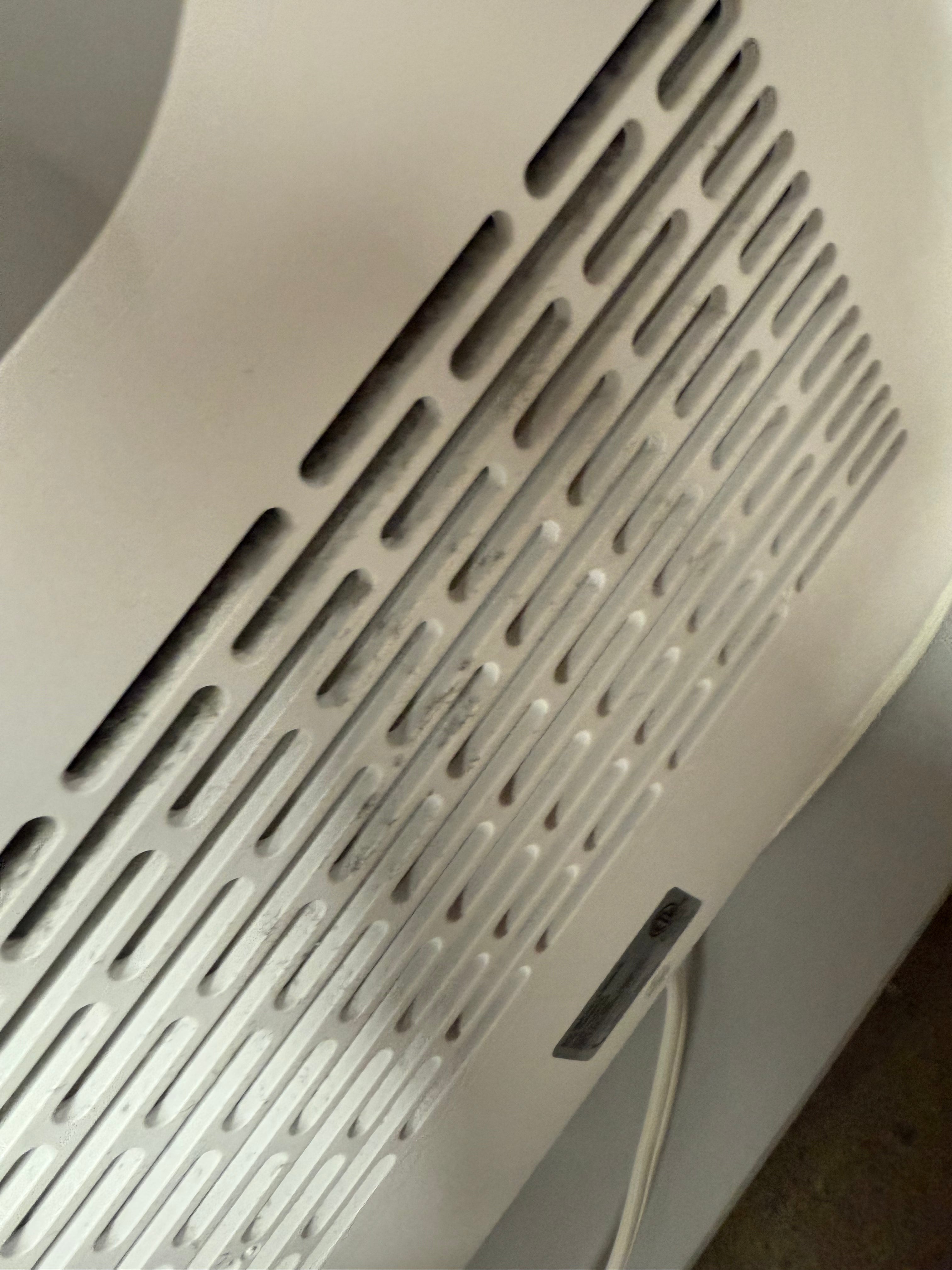 Thermawave Indoor Heater: Portable Ceramic Space Heater, 3 Settings, Fan Driven, ETL Listed, White
