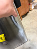 Slim Step Trash Can - Stainless Steel Kitchen Garbage Can, Indoor, Smooth Finish, Silver