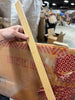 3 Tier Bamboo Hanging Folding Plant Shelf Stand Flower Pot Display Rack Bookcase
