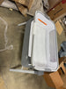 Baby Bed Side Crib Portable Adjustable Infant Travel Sleeper Bassinet Light Grey
