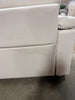 L-Shape Sofa Bed Pull-Out Sleeper Sofa with Wheels, USB Ports